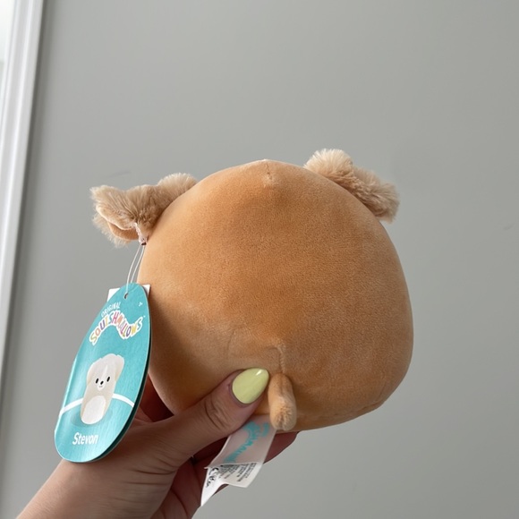 5” Stevon Dog Squishmallow - Picture 2 of 2